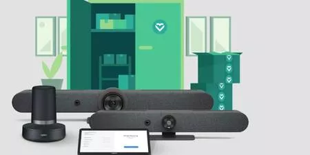 Video Conferencing Software with Machine Learning Algorithms for Logitech